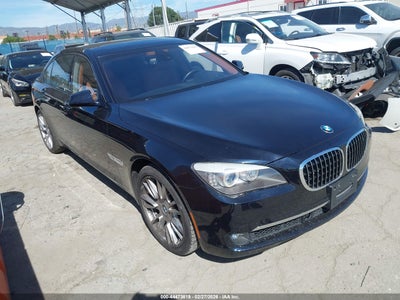 BMW 760LI 2010