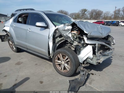 CHEVROLET EQUINOX 2015