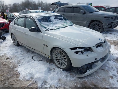 BMW 335XI 2007