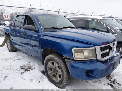 RAM DAKOTA 2011