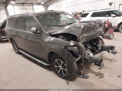 FORD EXPEDITION MAX 2018