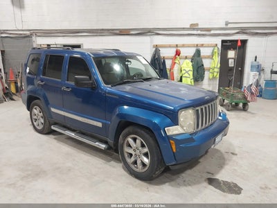 JEEP LIBERTY 2010
