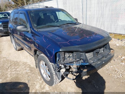 GMC ENVOY 2004