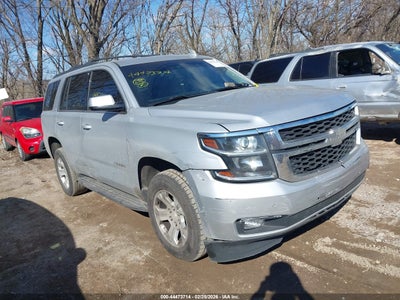 CHEVROLET TAHOE 2020