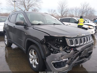 JEEP COMPASS 2019