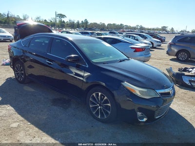 TOYOTA AVALON 2016