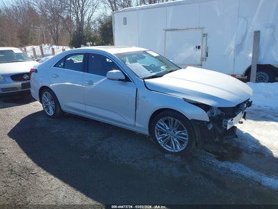 CADILLAC CT4 2022