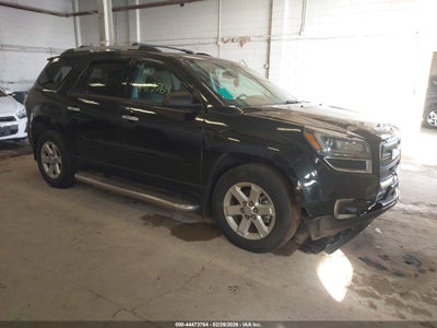 GMC ACADIA 2015