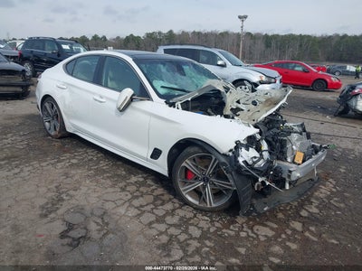 GENESIS G70 2024