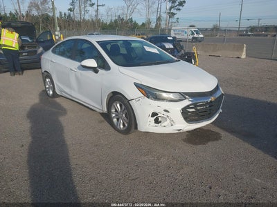 CHEVROLET CRUZE 2019