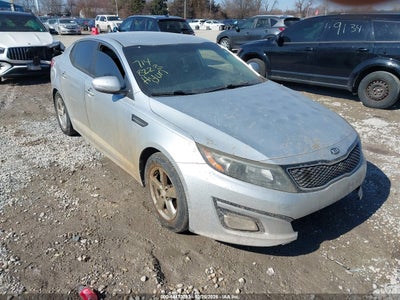 KIA OPTIMA 2015