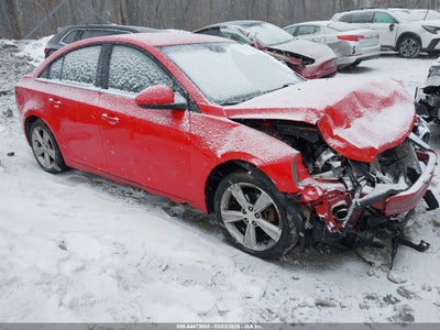 CHEVROLET CRUZE LIMITED 2016