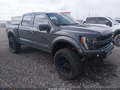 FORD F-150 2021