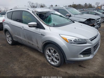 FORD ESCAPE 2014