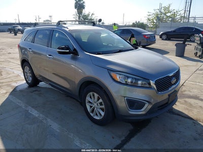 KIA SORENTO 2018