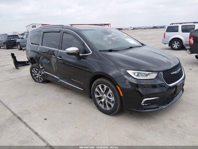 CHRYSLER PACIFICA HYBRID 2022