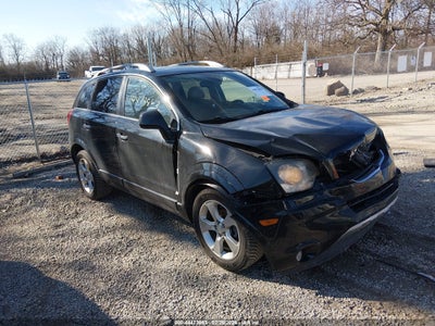 CHEVROLET CAPTIVA SPORT 2015
