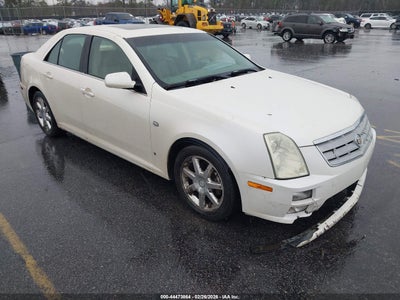 CADILLAC STS 2006