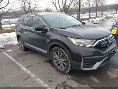 HONDA CR-V 2021