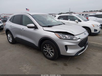 FORD ESCAPE 2020