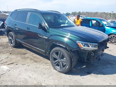 VOLKSWAGEN ATLAS 2021