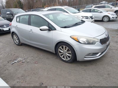 KIA FORTE 2015