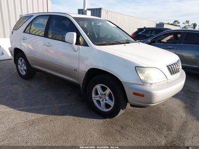 LEXUS RX 300 2001