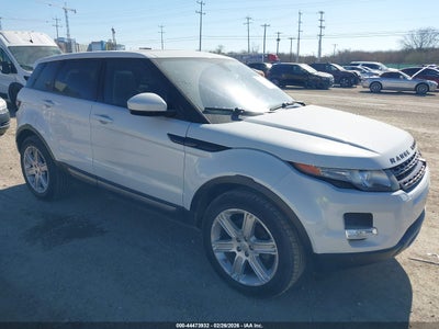 LAND ROVER RANGE ROVER EVOQUE 2015