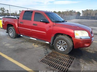 MITSUBISHI RAIDER 2007