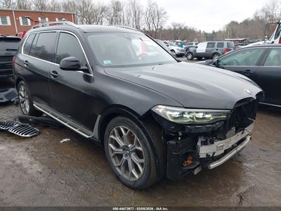 BMW X7 2020