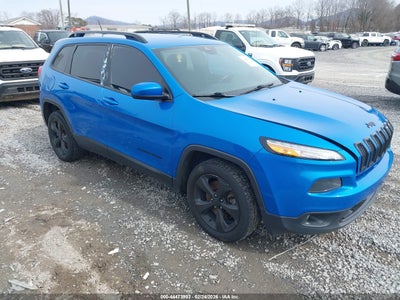 JEEP CHEROKEE 2018
