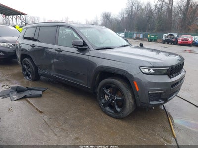 JEEP GRAND CHEROKEE L 2025
