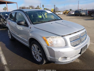 DODGE CALIBER 2011