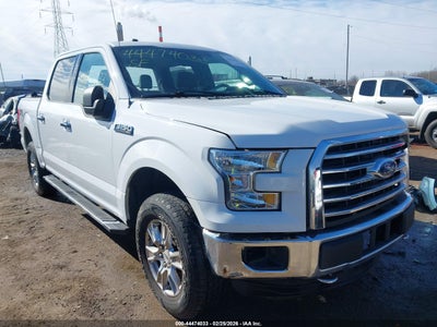 FORD F-150 2016