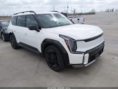 KIA EV9 2024