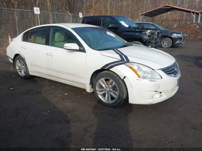 NISSAN ALTIMA 2010