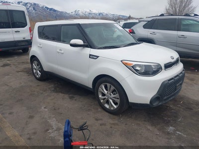 KIA SOUL 2014
