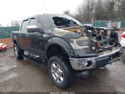 FORD F-150 2014
