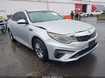 KIA OPTIMA 2019