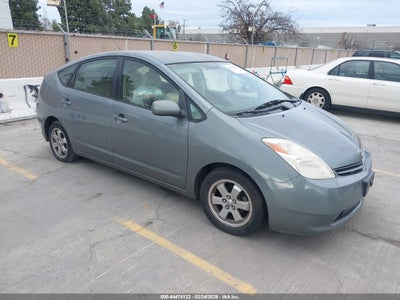 TOYOTA PRIUS 2005