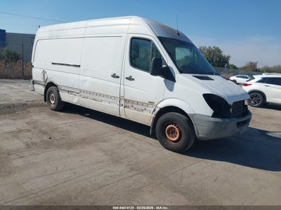 MERCEDES-BENZ SPRINTER 2500 2011