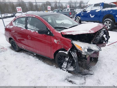 MITSUBISHI MIRAGE G4 2023