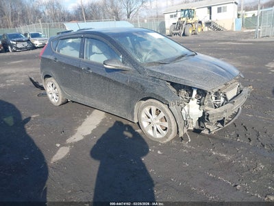 HYUNDAI ACCENT 2014