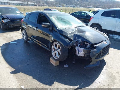 FORD FOCUS ST 2014