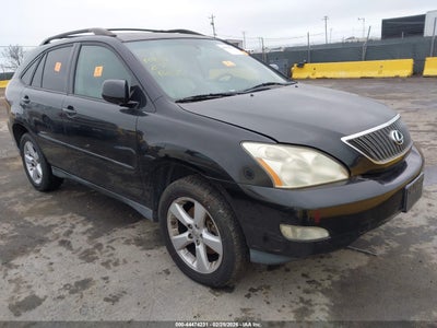 LEXUS RX 2007