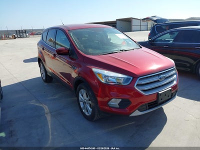 FORD ESCAPE 2019