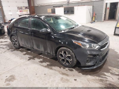 KIA FORTE 2020