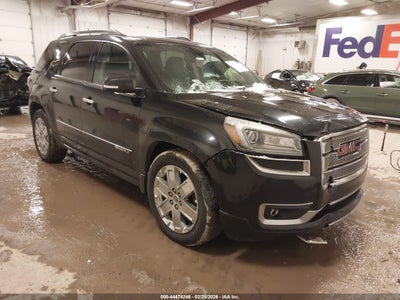 GMC ACADIA 2014