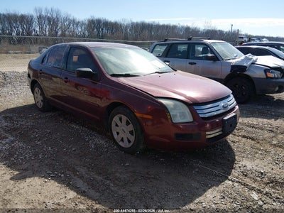 FORD FUSION 2007