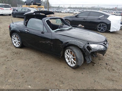 MAZDA MX-5 MIATA 2012